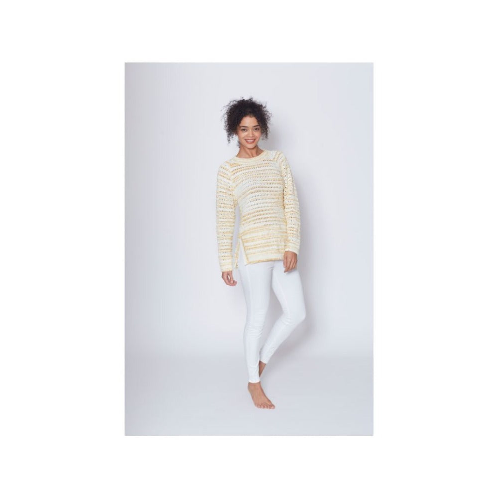 King Cole Double Knit Sweater Pattern 5715