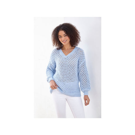 King Cole DK Knitting Pattern 5877