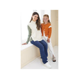 King Cole DK Knitting Pattern 6265