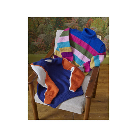 King Cole Signature Collection Book Sweaters