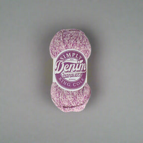 King Cole Simply Denim Chunky Yarn