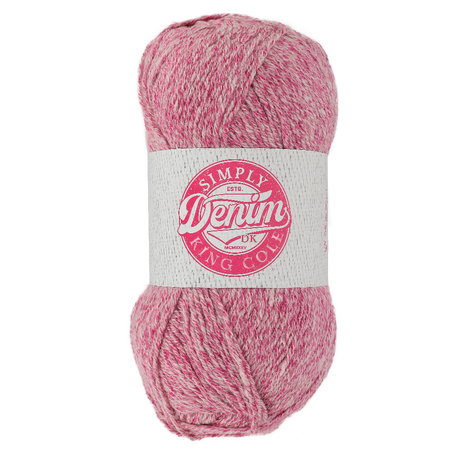 King Cole Simply Denim DK Yarn