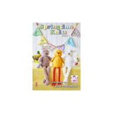 King Cole  Springtime Knits Book