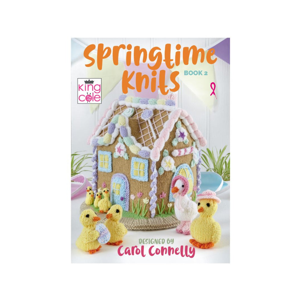 King Cole Springtime Knits Book 2