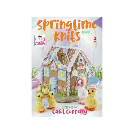 King Cole Springtime Knits Book 2