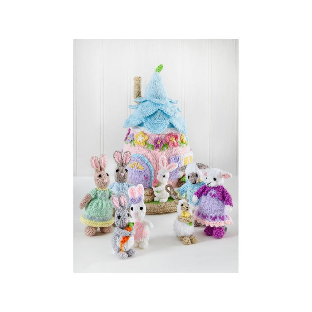 King Cole Springtime Knits Book Two