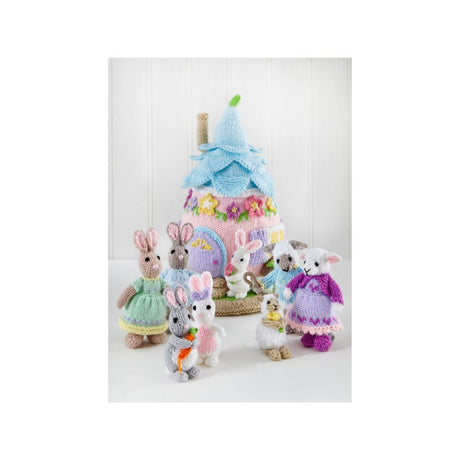 King Cole Springtime Knits Book Two