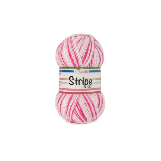 King Cole Stripe DK Yarn