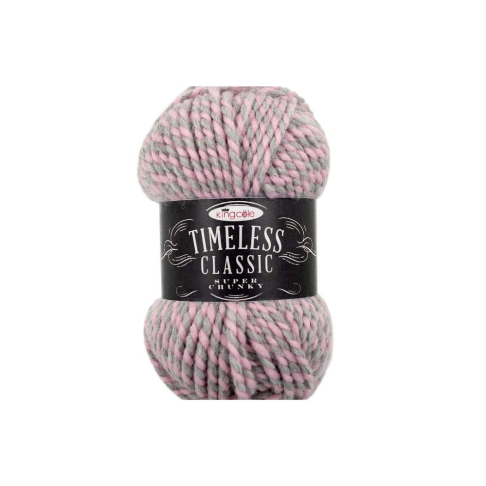 King Cole Timeless Classic Super Chunky Yarn