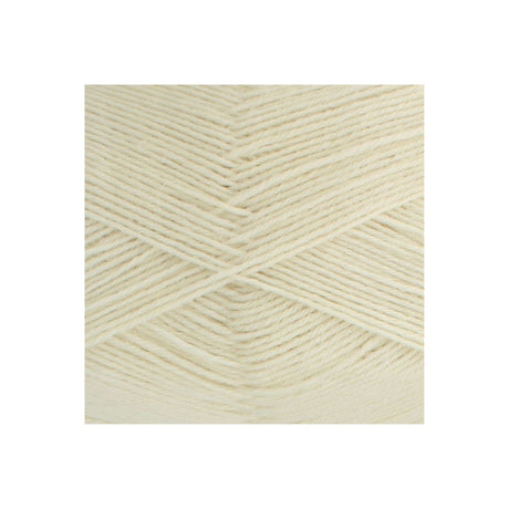 King Cole Tiptoe 4 Ply Yarn Ivory Whisper