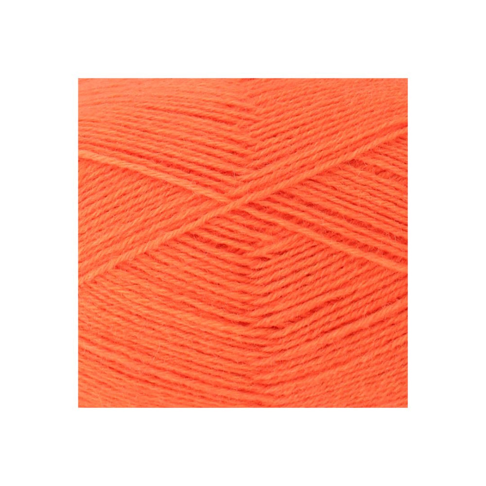 King Cole Tiptoe 4 Ply Yarn Tangerine Tango