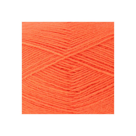 King Cole Tiptoe 4 Ply Yarn Tangerine Tango