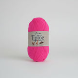 King Cole Tiptoe 4 Ply Sock Yarn
