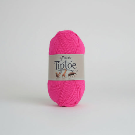 King Cole Tiptoe 4 Ply Sock Yarn