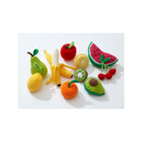 King Cole Treat Street Knitting Book Fruit