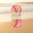 King Cole Tropical Beaches DK - Self Striping Summer Yarn