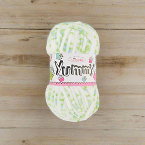 King Cole Yummy Chunky Soft Chenille Baby Yarn UK