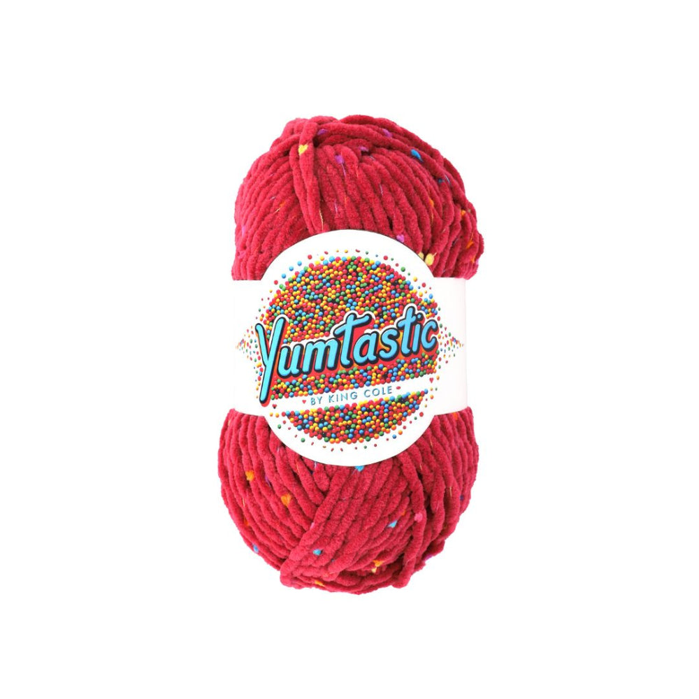 King Cole Yumtastic Chenille Yarn