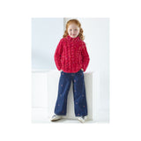King Cole Yumtastic Knitting Pattern 6563