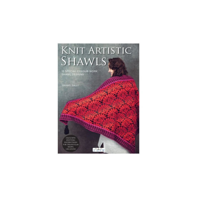 Knit Artistic Shawls Book
