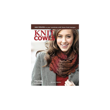 Knit Cowls Book