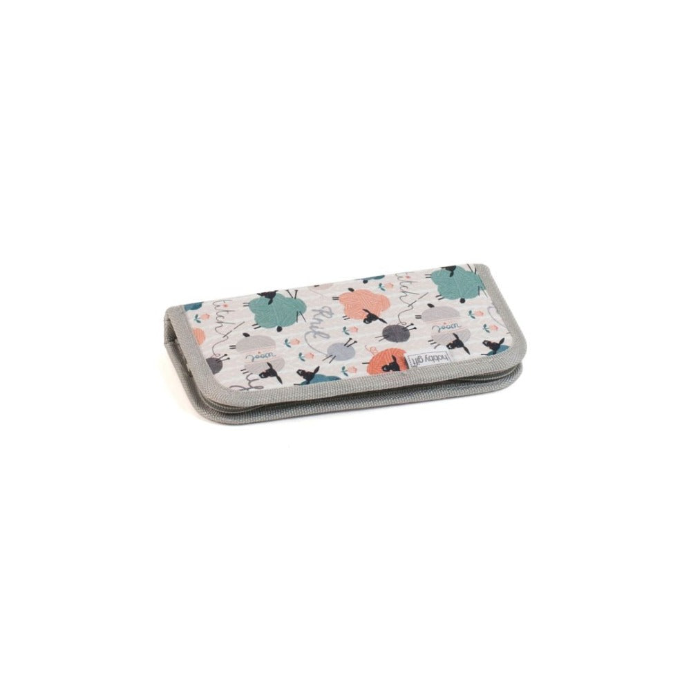 Knit Happens Crochet Hook Case