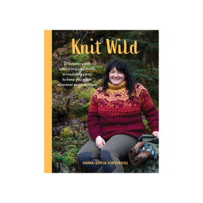 Knit Wild Book