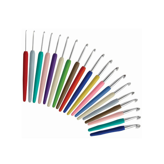 Knitpro Waves Crochet Hooks