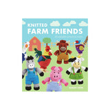 Knitted Farm Friends by Sarah Keen