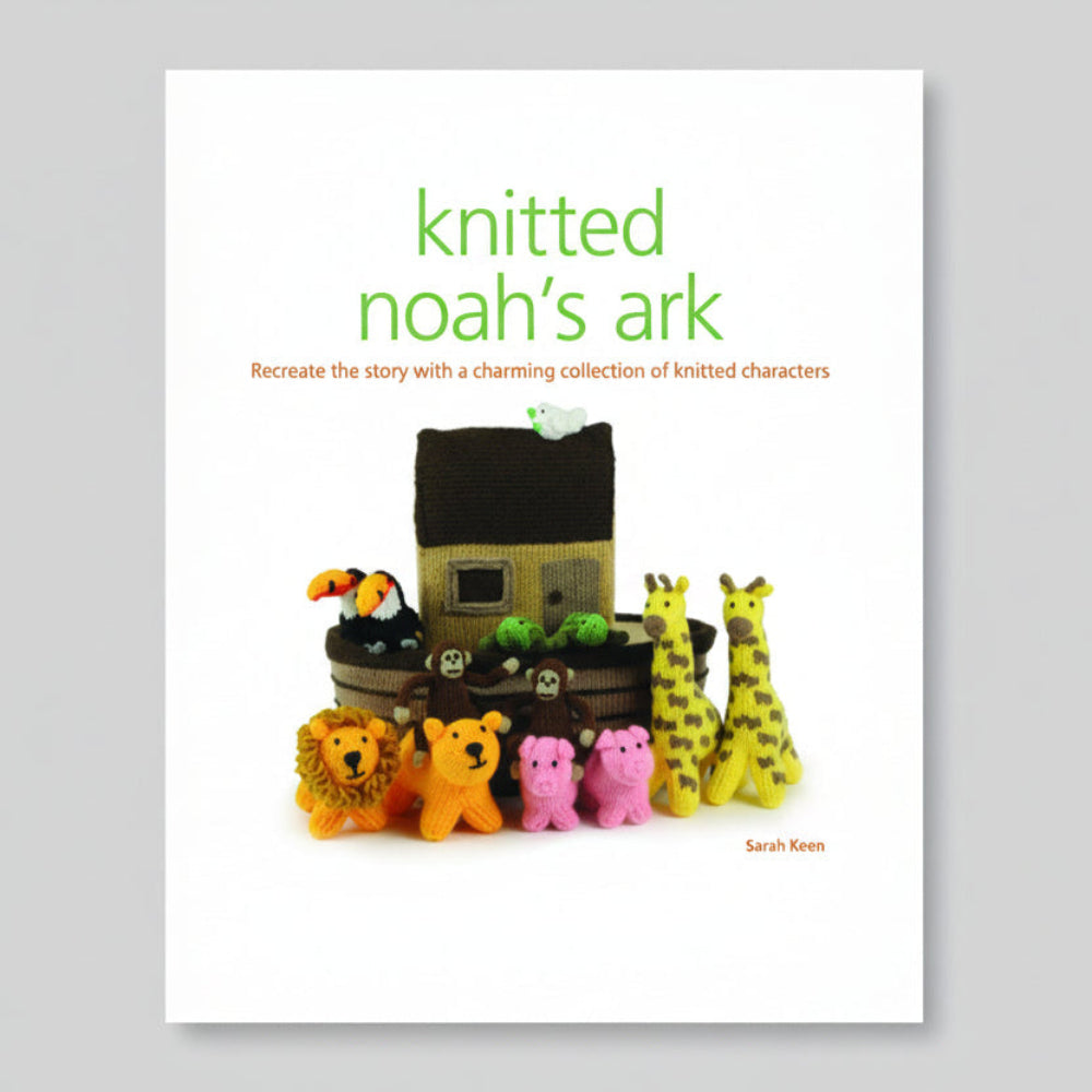 Knitted Noah's Ark Book 