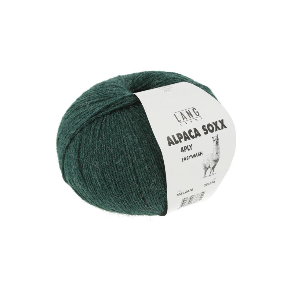 Lang Alpaca Soxx Shade 18