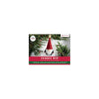Light Up Santa Fabric Craft Kit