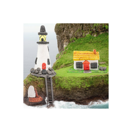Lighthouse Clay Modelling Kit