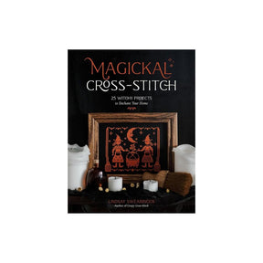 Magickal Cross Stitch Book