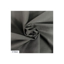 Make Believe Organic Cotton Fabric Black