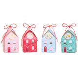 Make your own Advent Calendar Kit finished