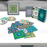 Intro to Mandala Painting ideas