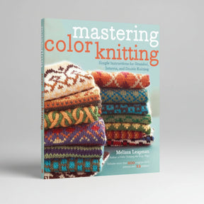 Mastering Color Knitting Book