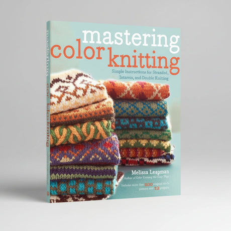 Mastering Color Knitting Book