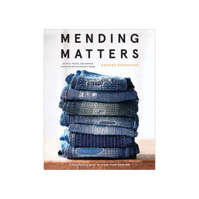 Mending Matters Book