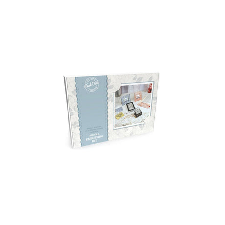 Metal Embossing Beginners Kit