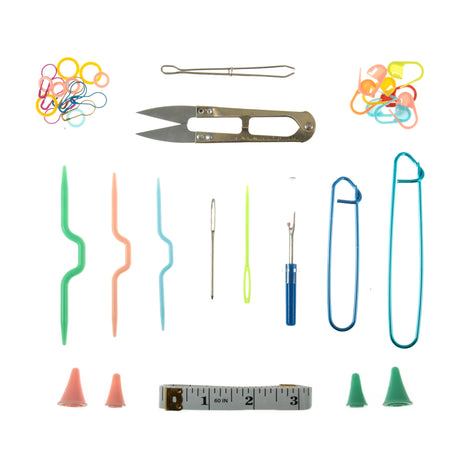 Milward Knitting Accessory Set