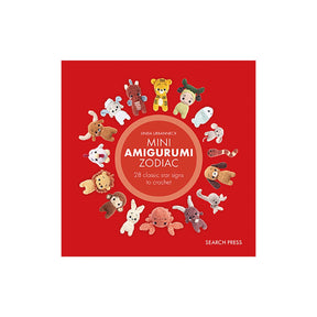 Mini Amigurumi Zodiac Book