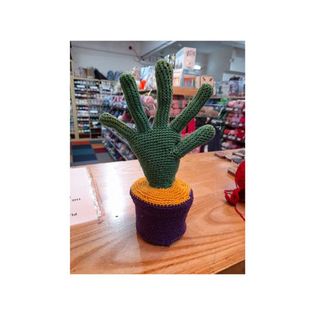 Mood Cactus Crochet Workshop