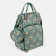 Morris Green Craft Storage Backpack