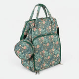 Morris Green Craft Storage Backpack