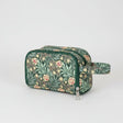 Morris Green Crochet Bag
