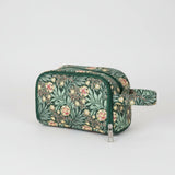 Morris Green Crochet Bag