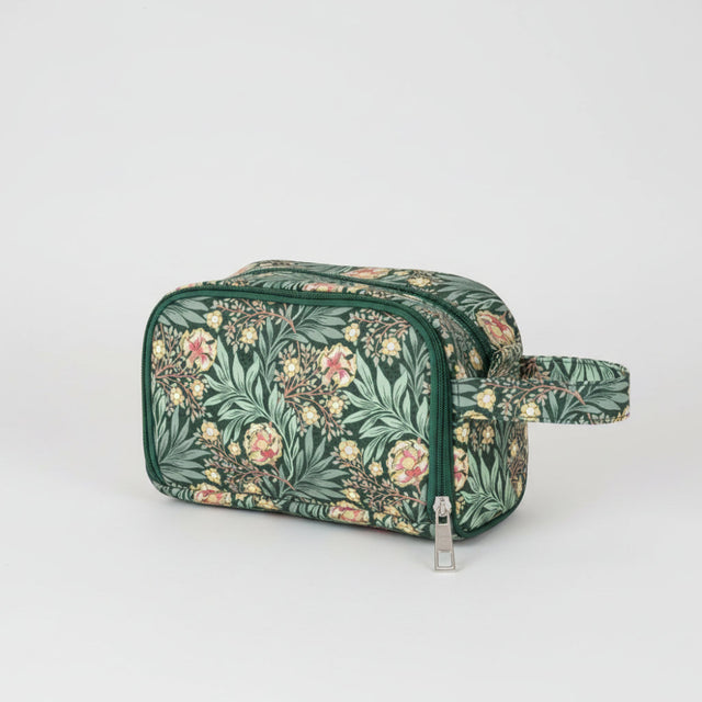 Morris Green Crochet Bag