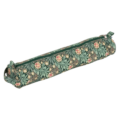 Morris Green Knitting Needle Case